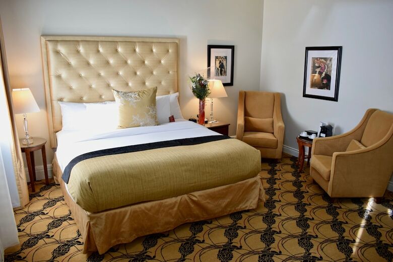 Hotel Le Manoir D'auteuil