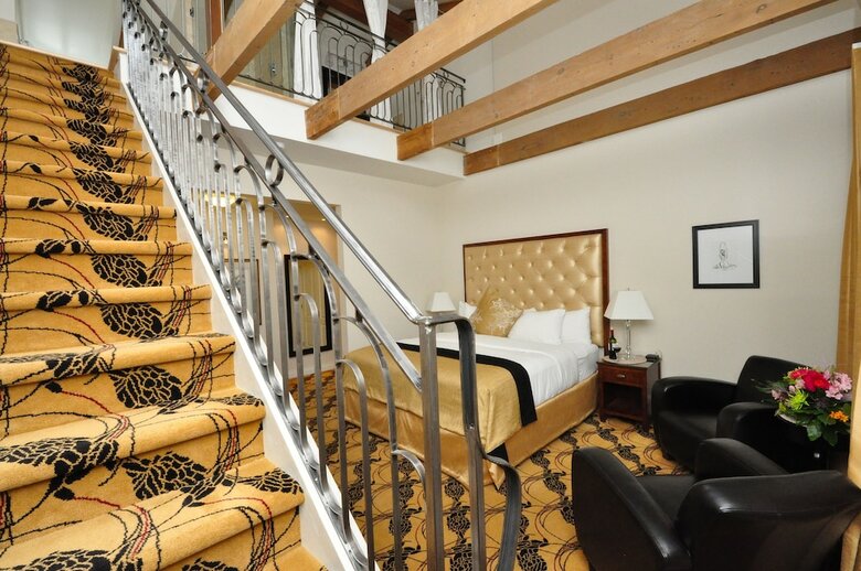 Hotel Le Manoir D'auteuil