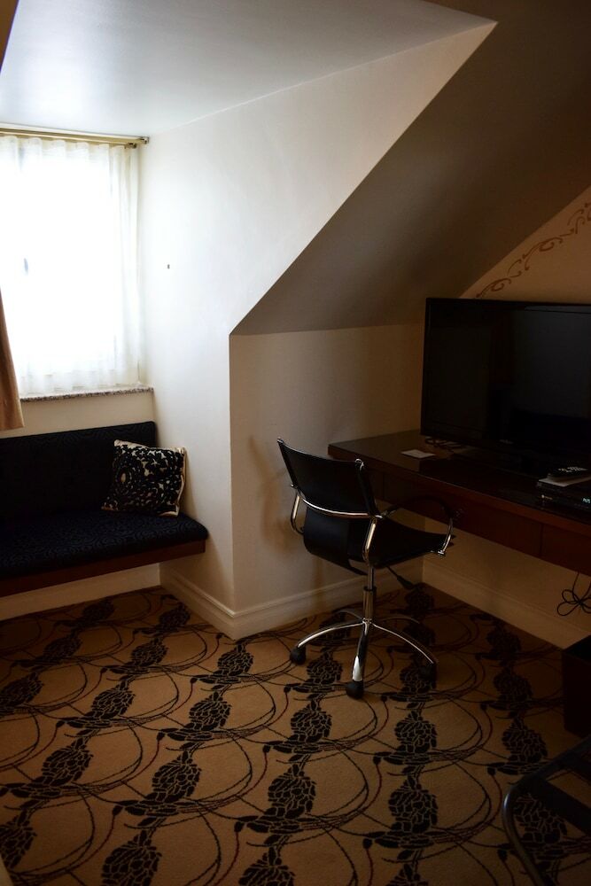 Hotel Le Manoir D'auteuil