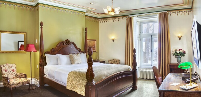 Hotel Le Manoir D'auteuil