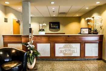 Hotel Chateau Repotel Henri IV