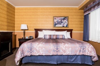 Hotel Chateau Repotel Henri IV