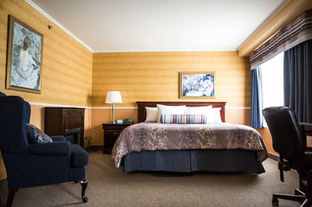 Hotel Chateau Repotel Henri IV