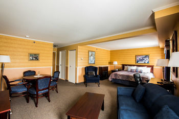 Hotel Chateau Repotel Henri IV