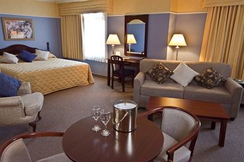 Hotel Chateau Repotel Henri IV