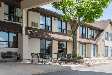 Hotel Comfort Inn Dartmouth