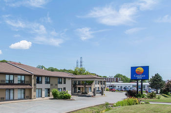 Hotel Comfort Inn Dartmouth