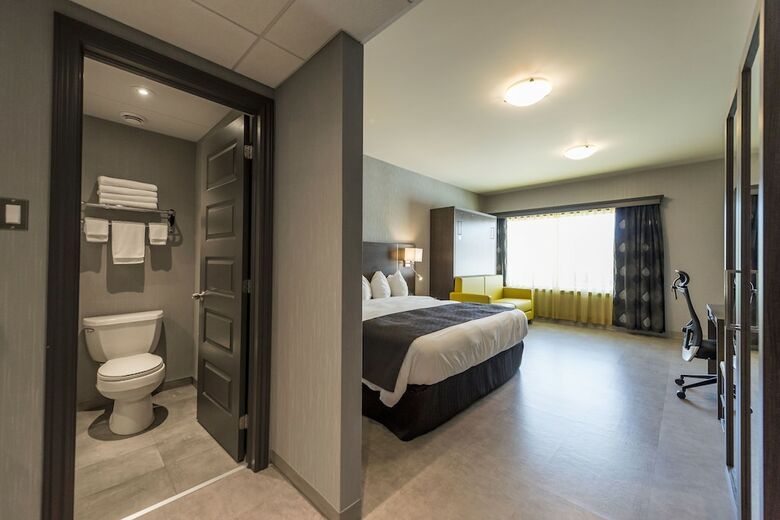 Hotel H�tel & Suites Le Dauphin