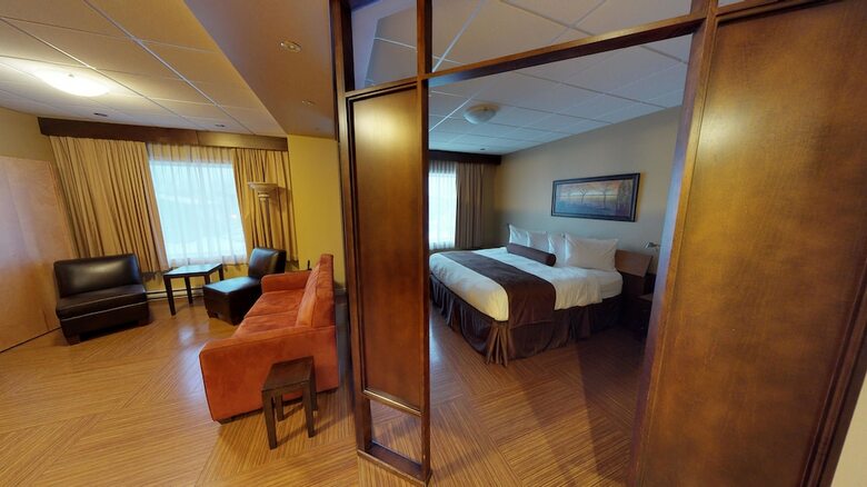 Hotel H�tel & Suites Le Dauphin