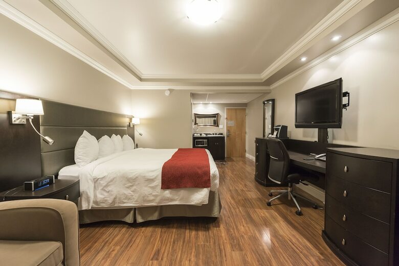 Hotel H�tel & Suites Le Dauphin