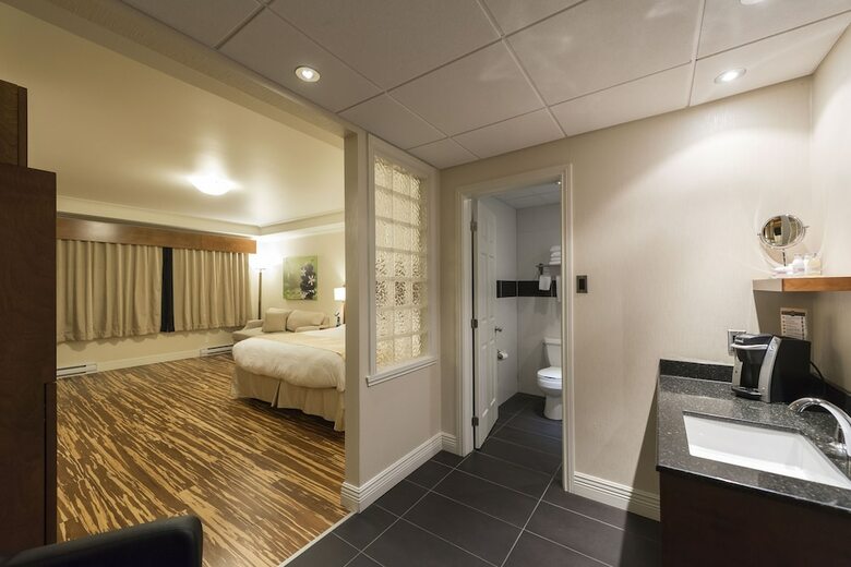 Hotel H�tel & Suites Le Dauphin
