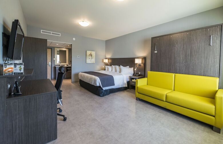 Hotel H�tel & Suites Le Dauphin