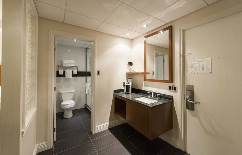 Hotel H�tel & Suites Le Dauphin