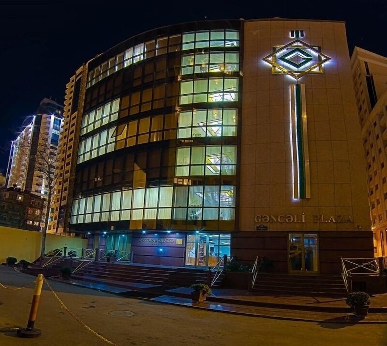 Hotel Ganjali Plaza
