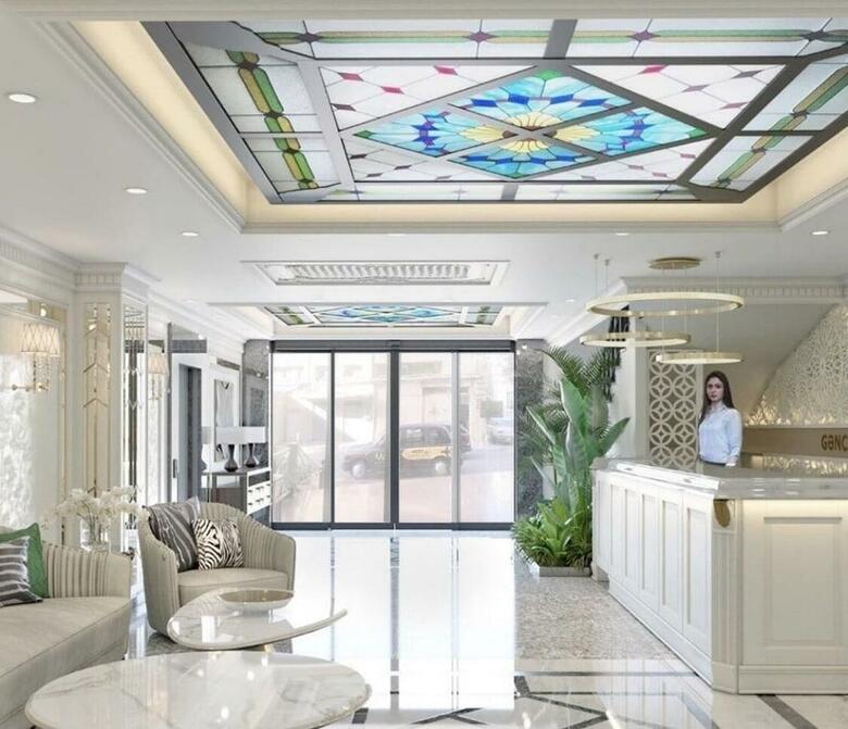 Hotel Ganjali Plaza