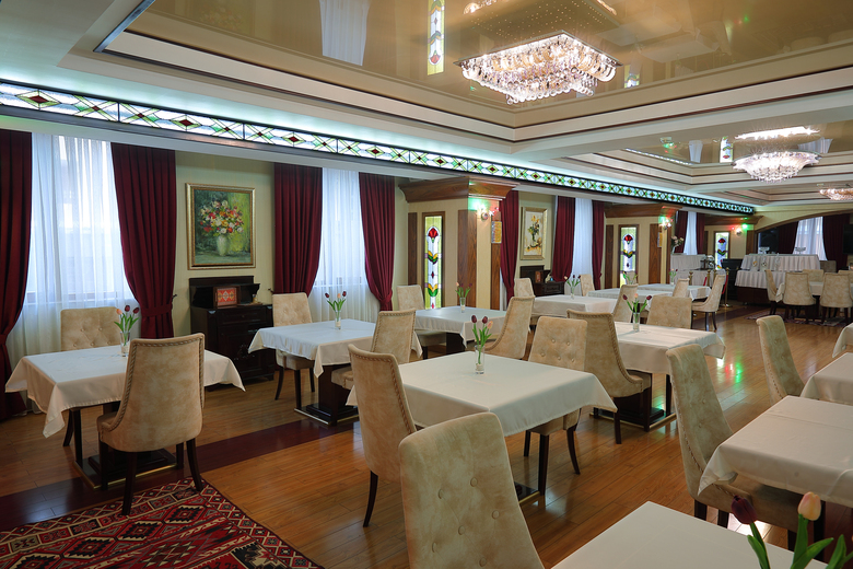 Hotel Ganjali Plaza