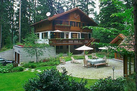 Hotel Villa Stresov