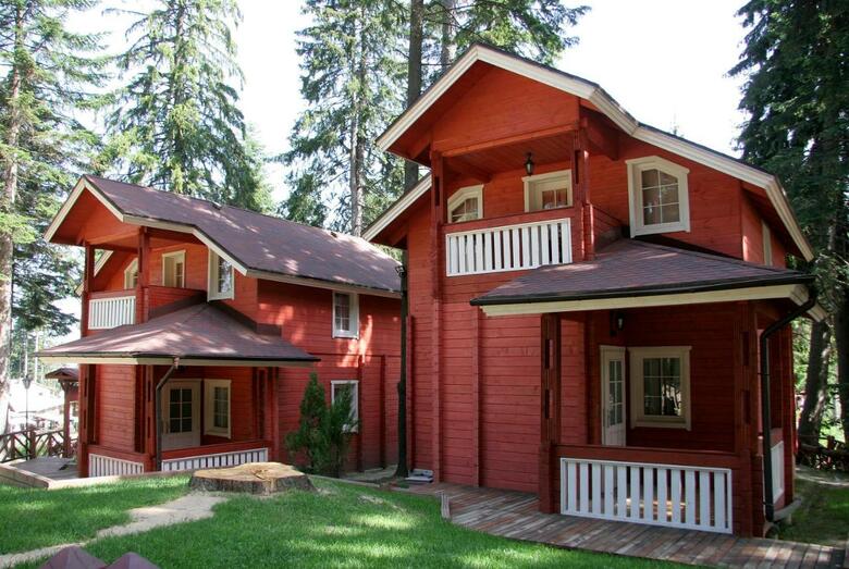 Hotel Villa Alpin