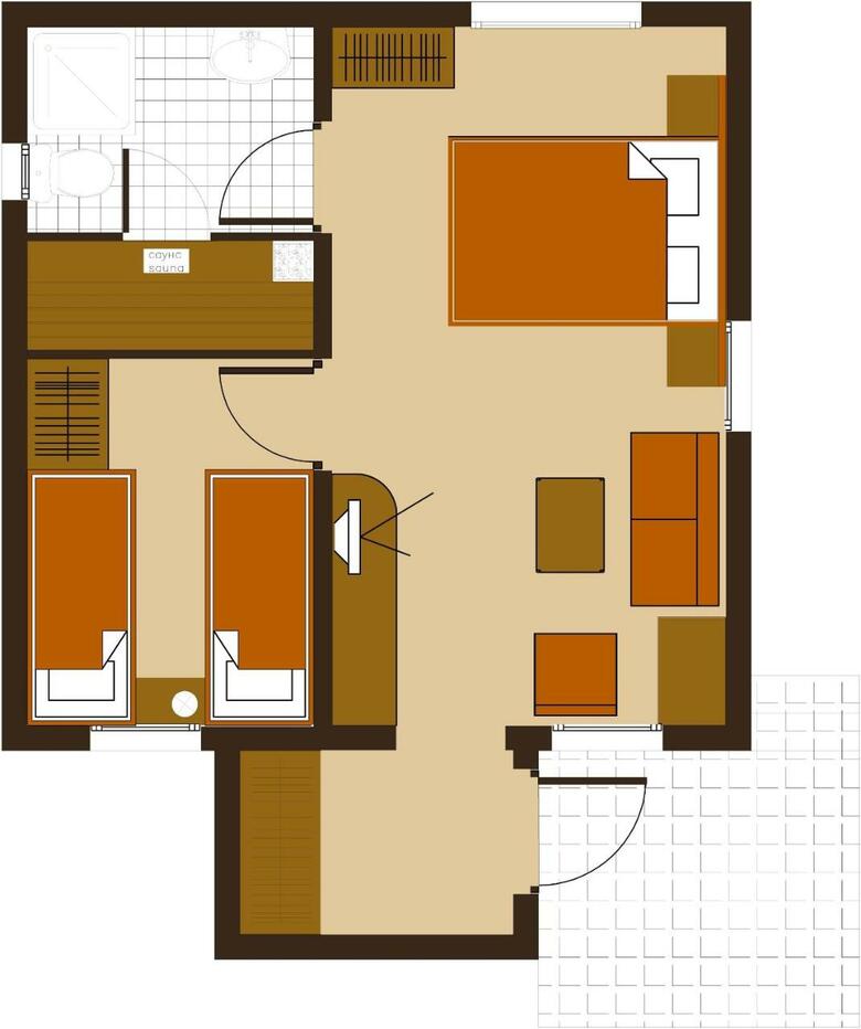 Hotel Villa Alpin