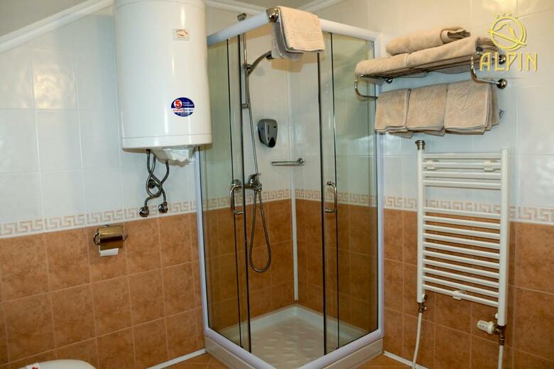 Hotel Villa Alpin