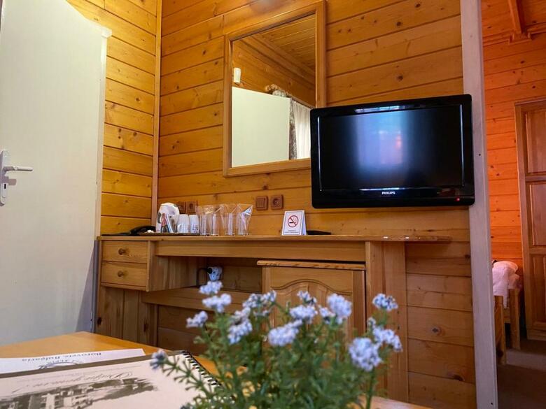 Hotel Villa Alpin