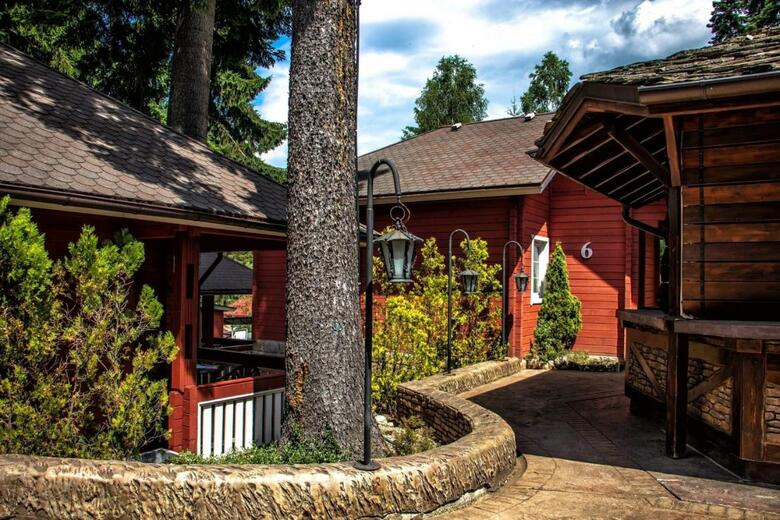 Hotel Villa Alpin