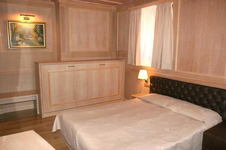 Hotel Villa Alpin
