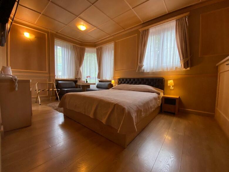Hotel Villa Alpin
