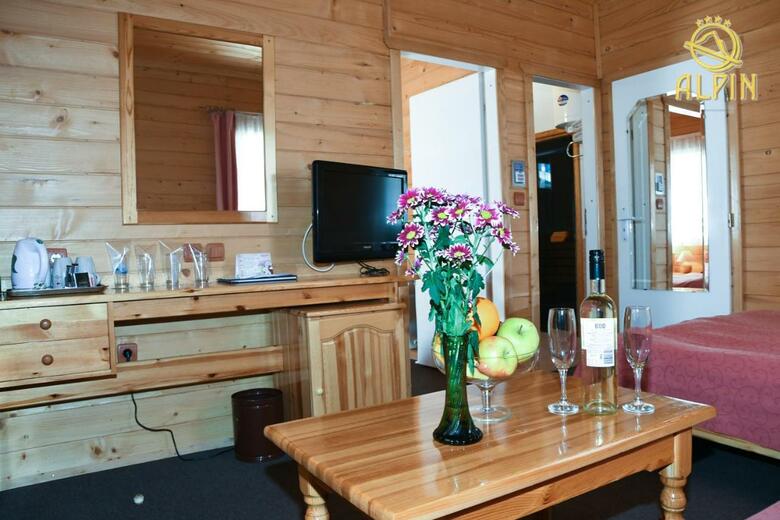 Hotel Villa Alpin