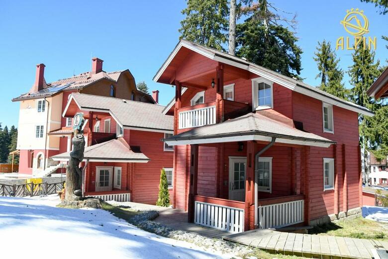 Hotel Villa Alpin