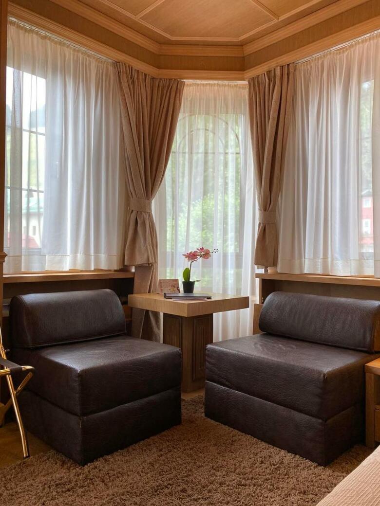 Hotel Villa Alpin