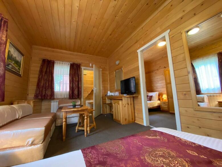 Hotel Villa Alpin