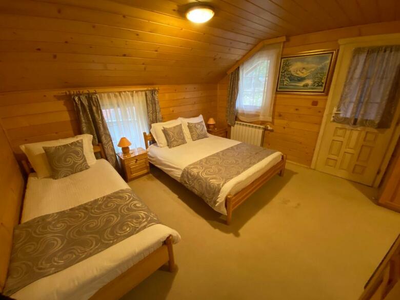 Hotel Villa Alpin