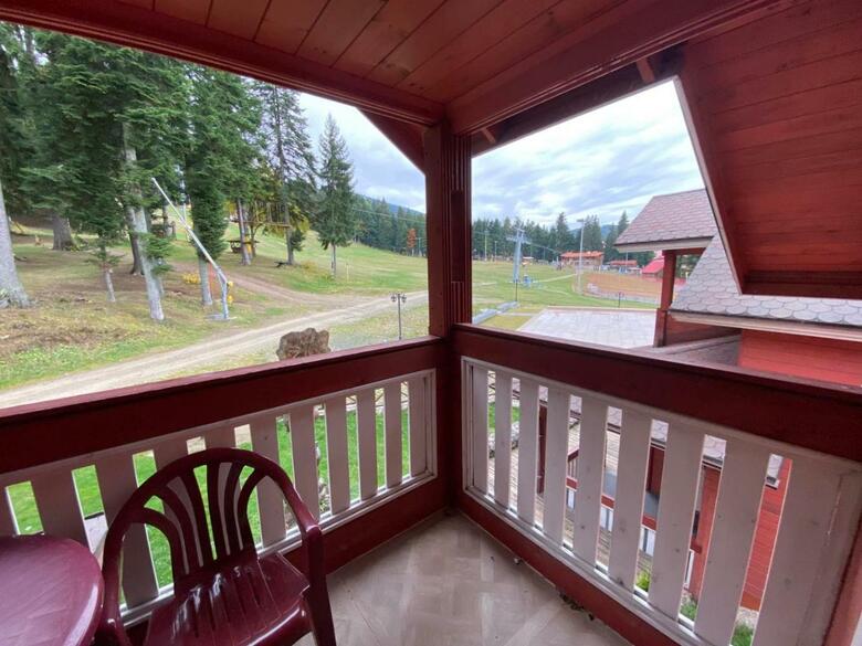Hotel Villa Alpin