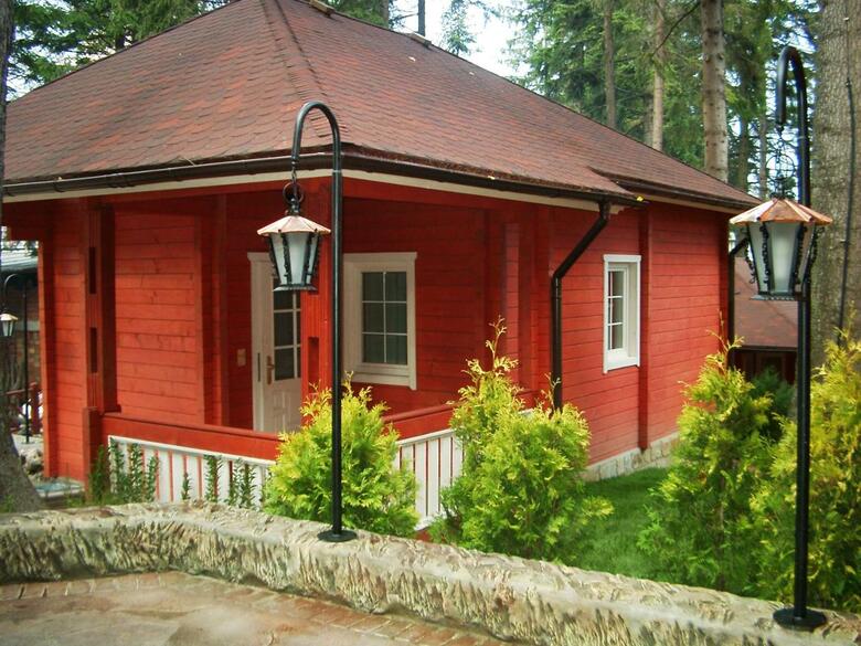 Hotel Villa Alpin