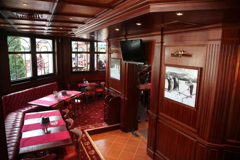 Hotel Villa Alpin
