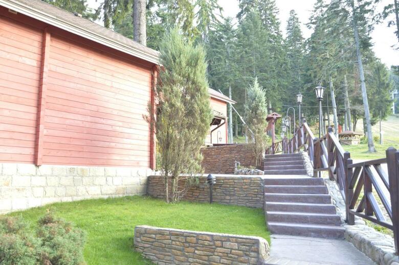 Hotel Villa Alpin