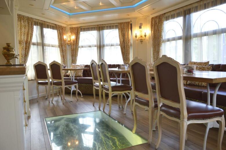 Hotel Villa Alpin