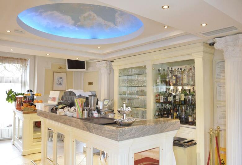 Hotel Villa Alpin