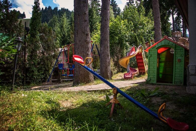 Hotel Villa Alpin