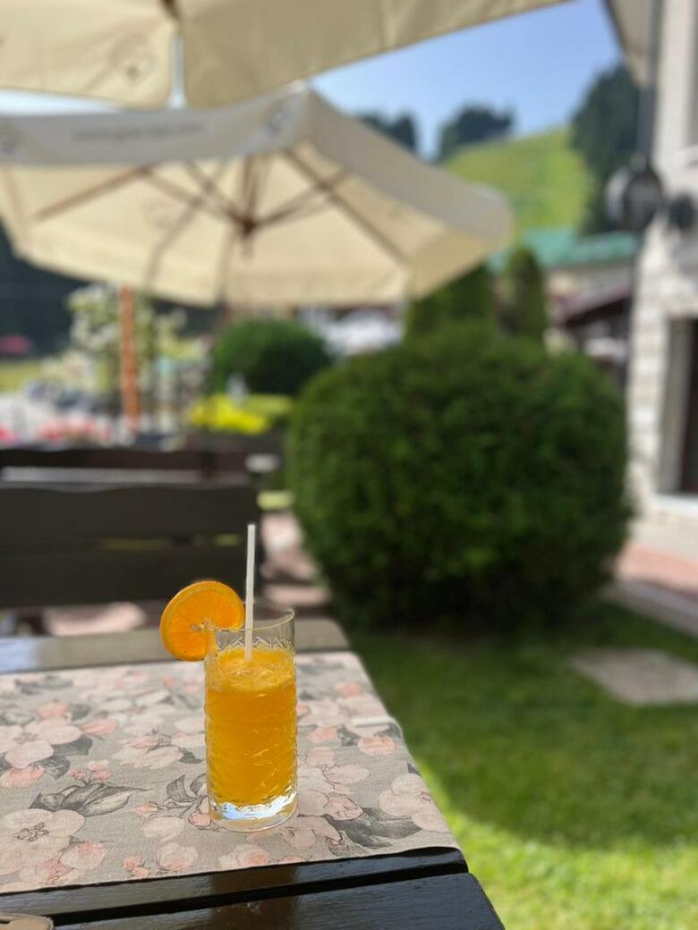 Hotel Villa Alpin