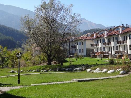 Hotel Bansko Castle Lodge
