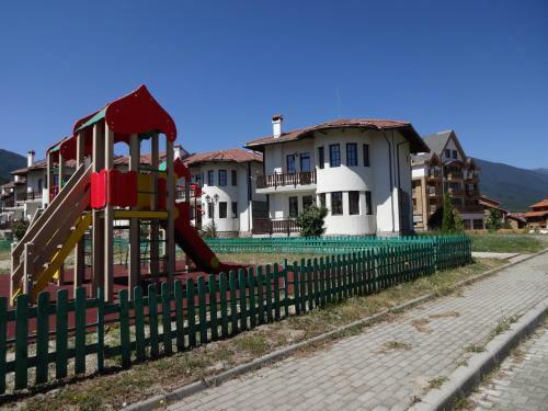 Hotel Bansko Castle Lodge