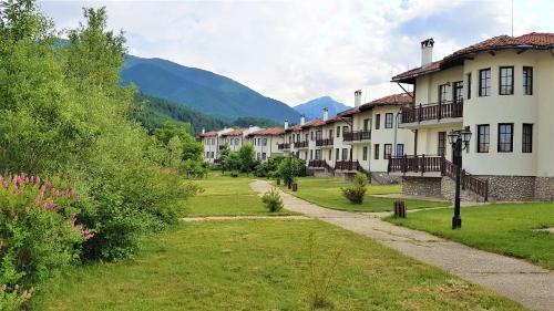 Hotel Bansko Castle Lodge