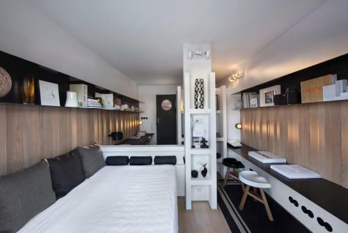 Apartamento Mini Loft Curie With Terrace