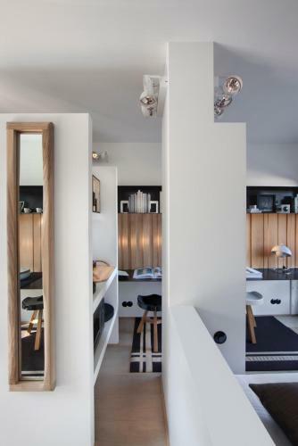 Apartamento Mini Loft Curie With Terrace