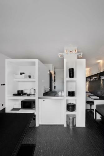 Apartamento Mini Loft Curie With Terrace