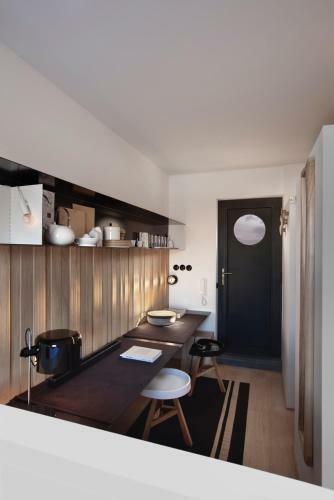 Apartamento Mini Loft Curie With Terrace