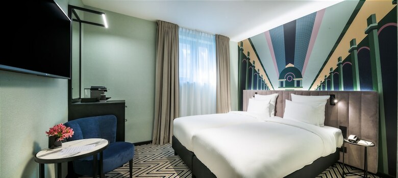 Hotel Hubert Grand Place