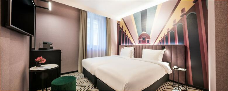 Hotel Hubert Grand Place